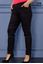 Picture of PLUS SIZE ULTRA COMFORT STRETCH TROUSER